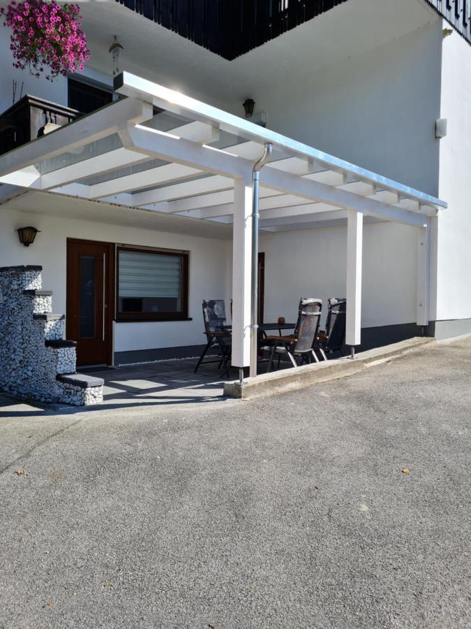 Apartamento Haus Weidau Berchtesgaden Exterior foto