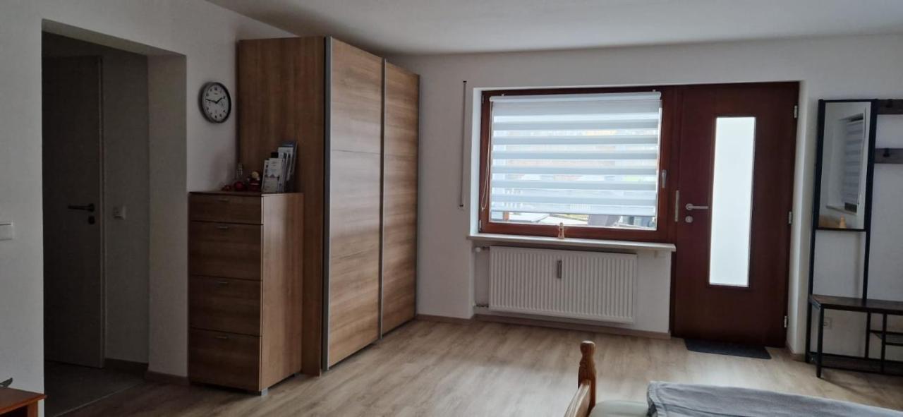 Apartamento Haus Weidau Berchtesgaden Exterior foto