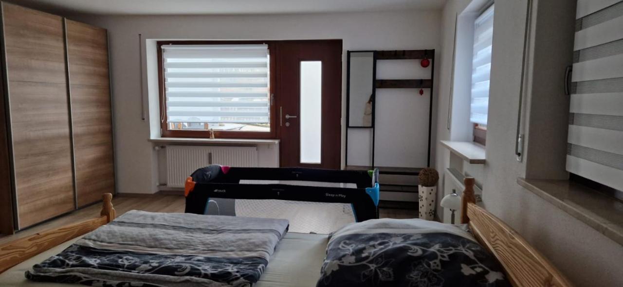 Apartamento Haus Weidau Berchtesgaden Exterior foto