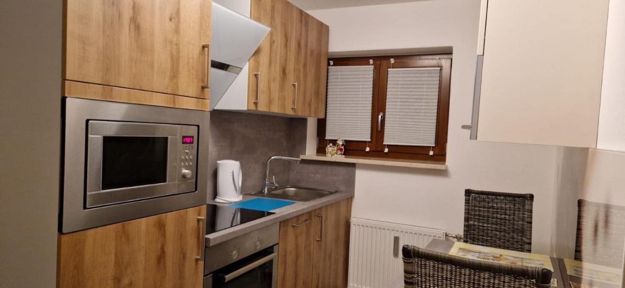Apartamento Haus Weidau Berchtesgaden Exterior foto