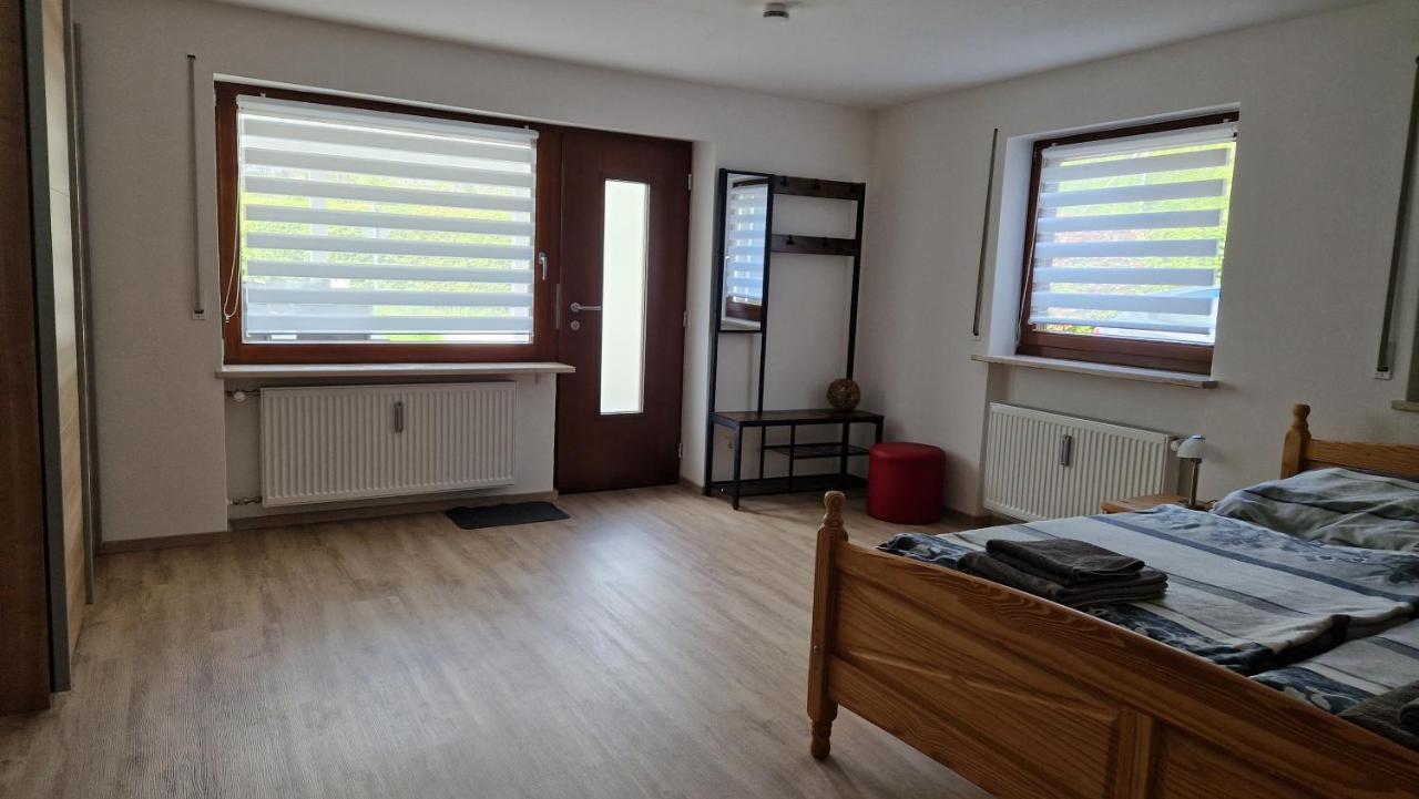 Apartamento Haus Weidau Berchtesgaden Exterior foto