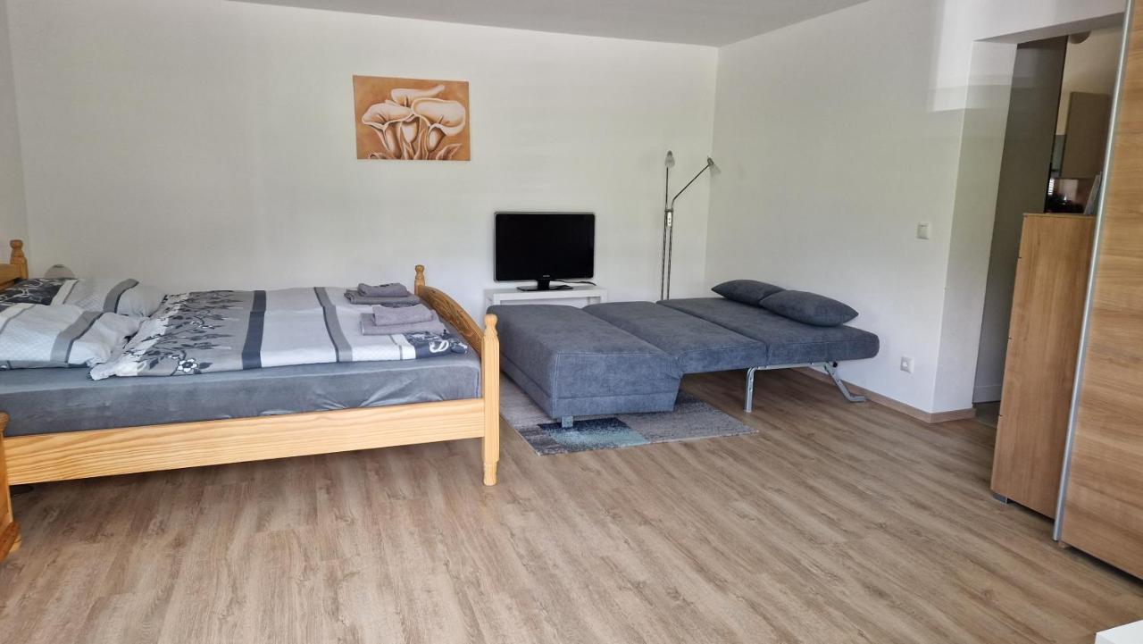 Apartamento Haus Weidau Berchtesgaden Exterior foto